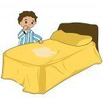 Enuresis, Mojar la Cama, Pérdida del Control de Esfínter Vesical